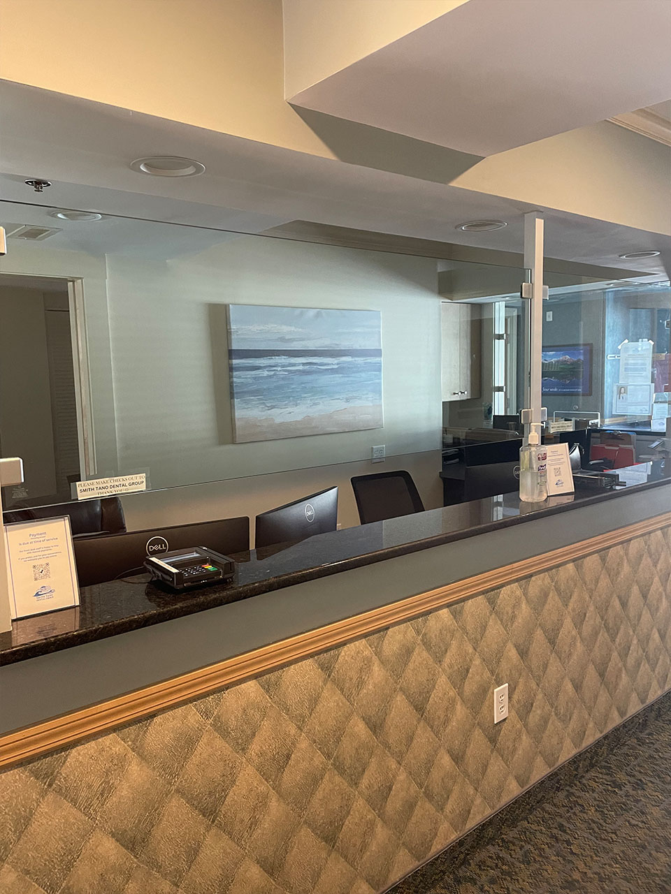 Smith Tano Dental Group | Oral Cancer Screening, Laser Dentistry and Dental Fillings